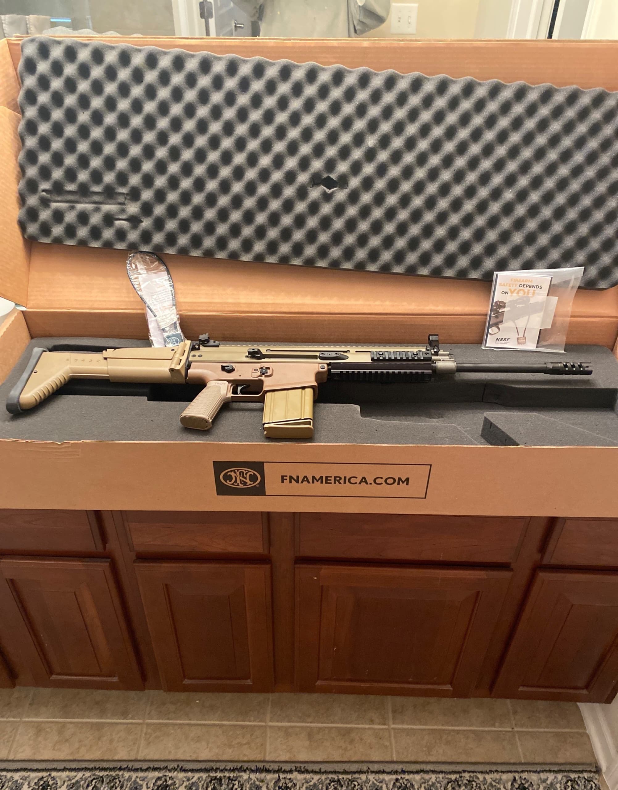 FN SCAR 17S