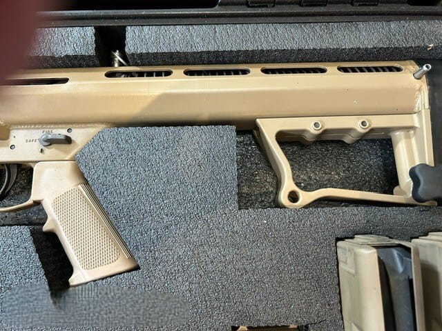Barrett M107A1 .50 BMG