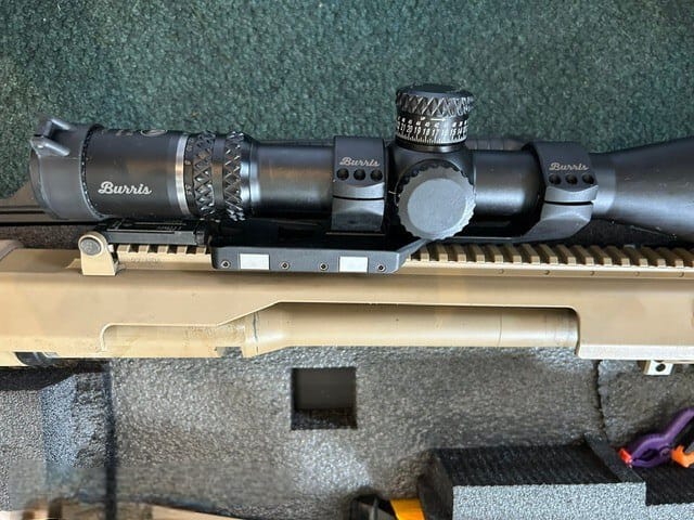 Barrett M107A1 .50 BMG