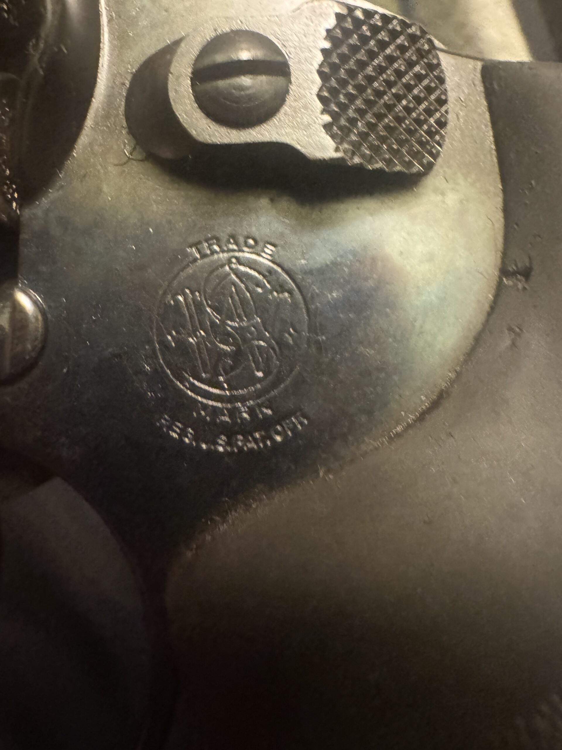 S&W model 36 chiefs special 38 special