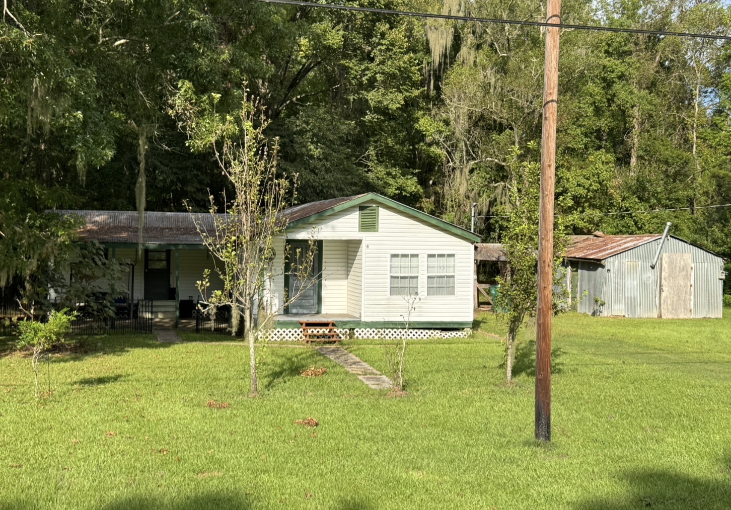 Bayou Pigeon Camp for sale