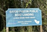 Bayou Pigeon Camp for sale