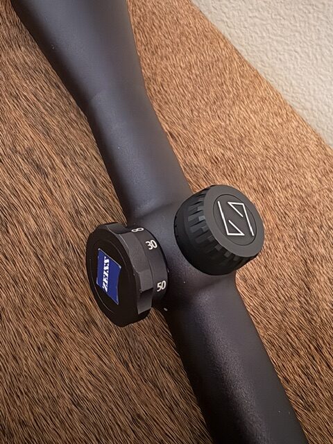 Zeiss Conquest MC 4.5-14X44 Scope, Excellent!