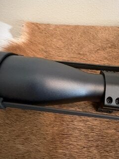 Swarovski Z6 2-12X50 Rifle Scope, Excellent!