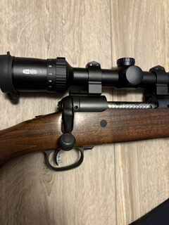 Savage Model 14 American Classic .308 Rifle, Like New!