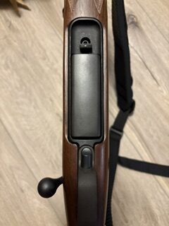 Savage Model 14 American Classic .308 Rifle, Like New!