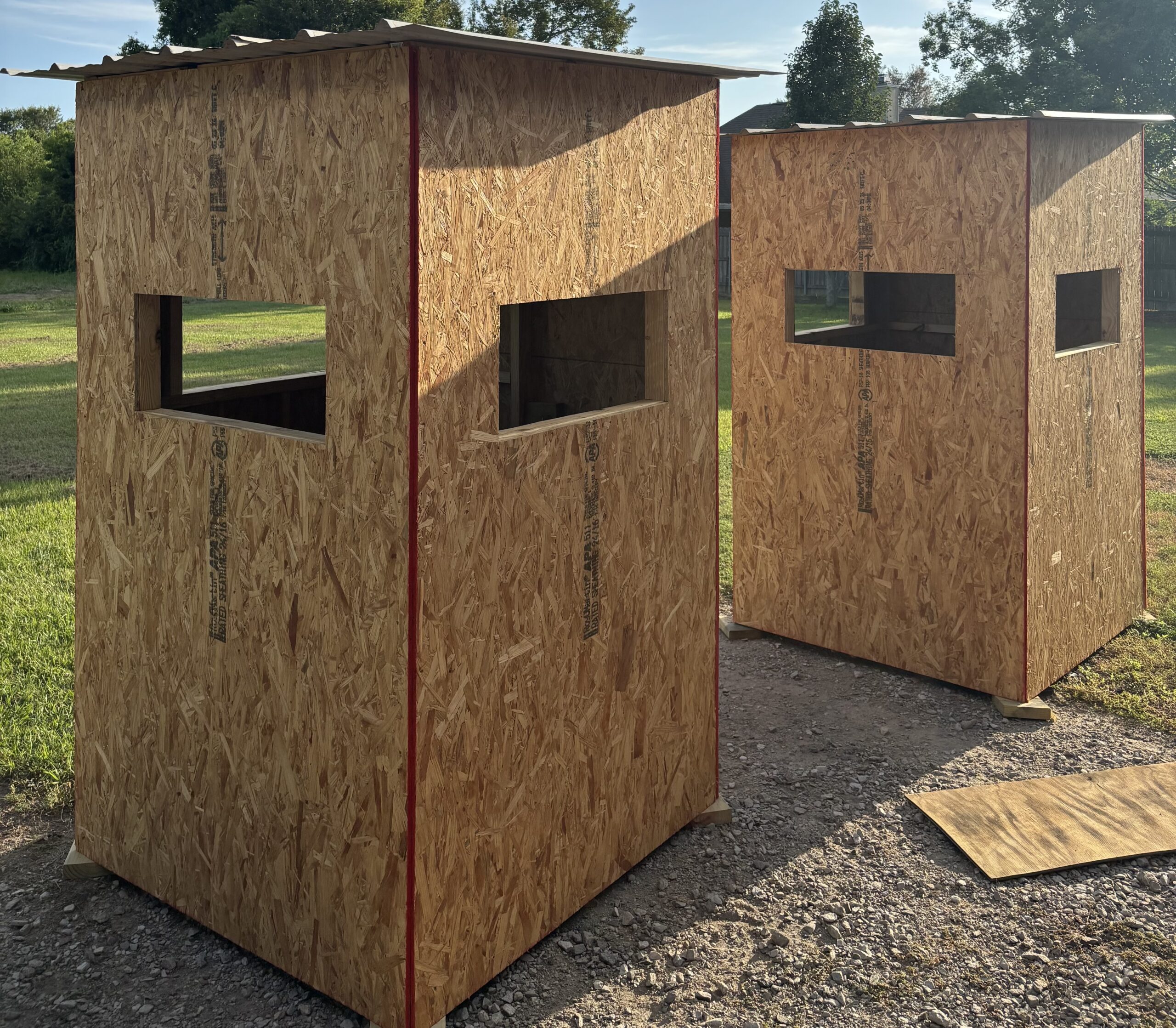 4×4 Deer Stands (NEW)