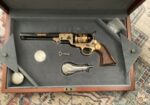 Robert E Lee commemorative pistol