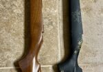 Brand new Weatherby Vanguard short action stocks/Trigger!!!!