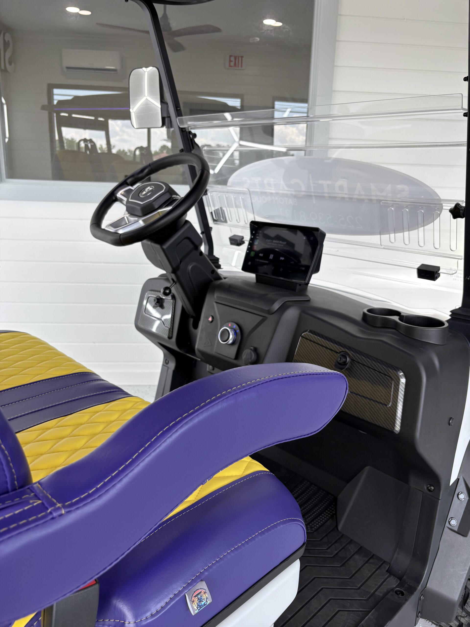 Custom 2026 Denago Rover XL LSV