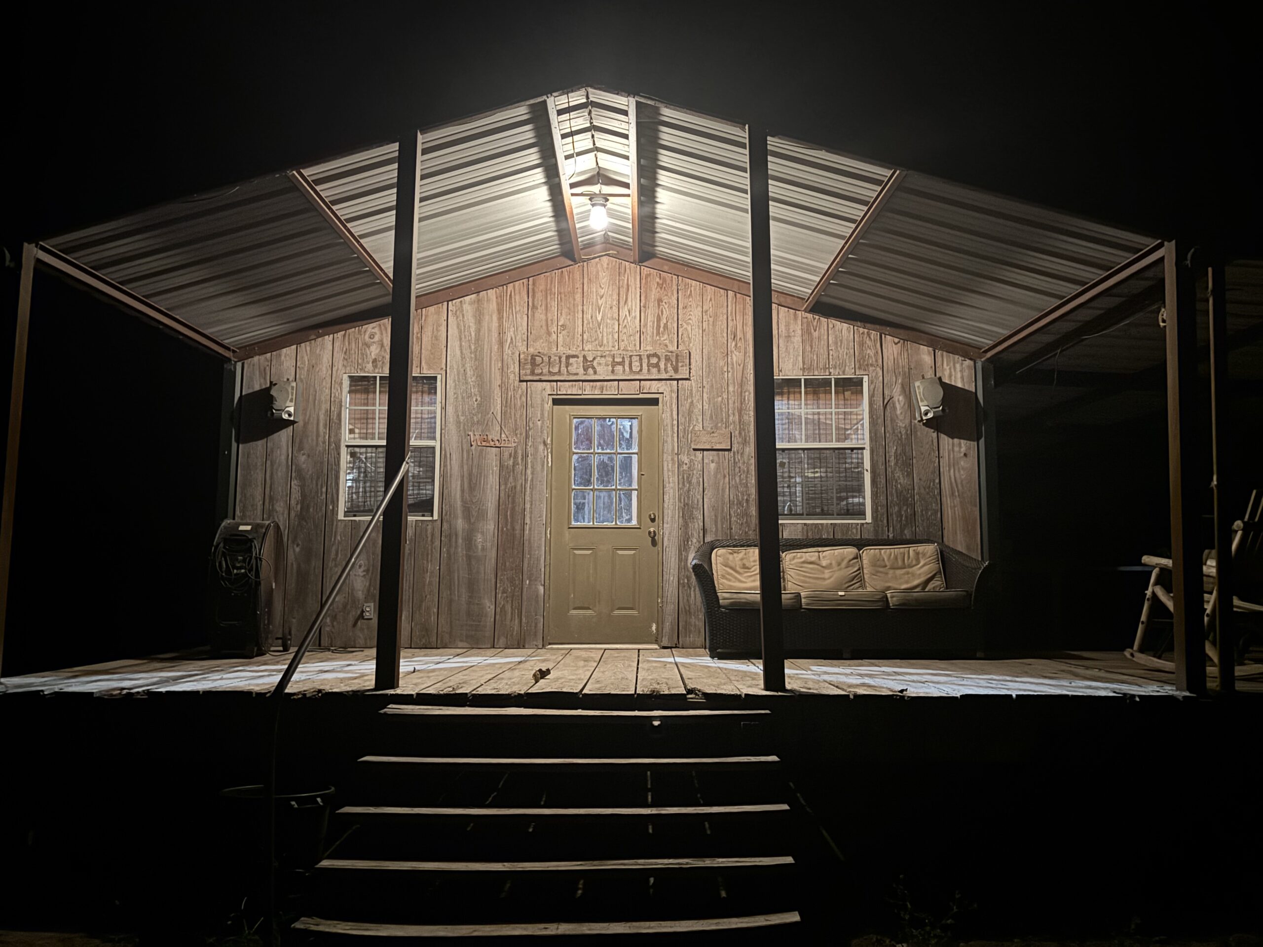 Hooked on Country Fishing/Hunting Camp – Atchafalaya Area – Short-Term Rental