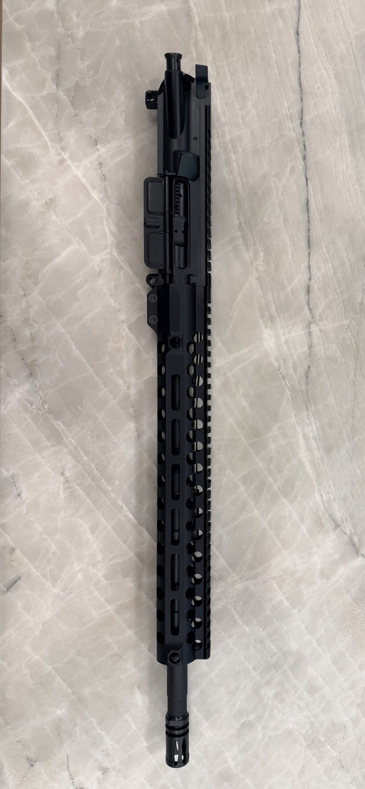 Colt Manufacturing complete upper