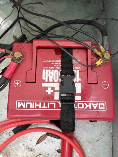 2013 LifeTyme Center Console