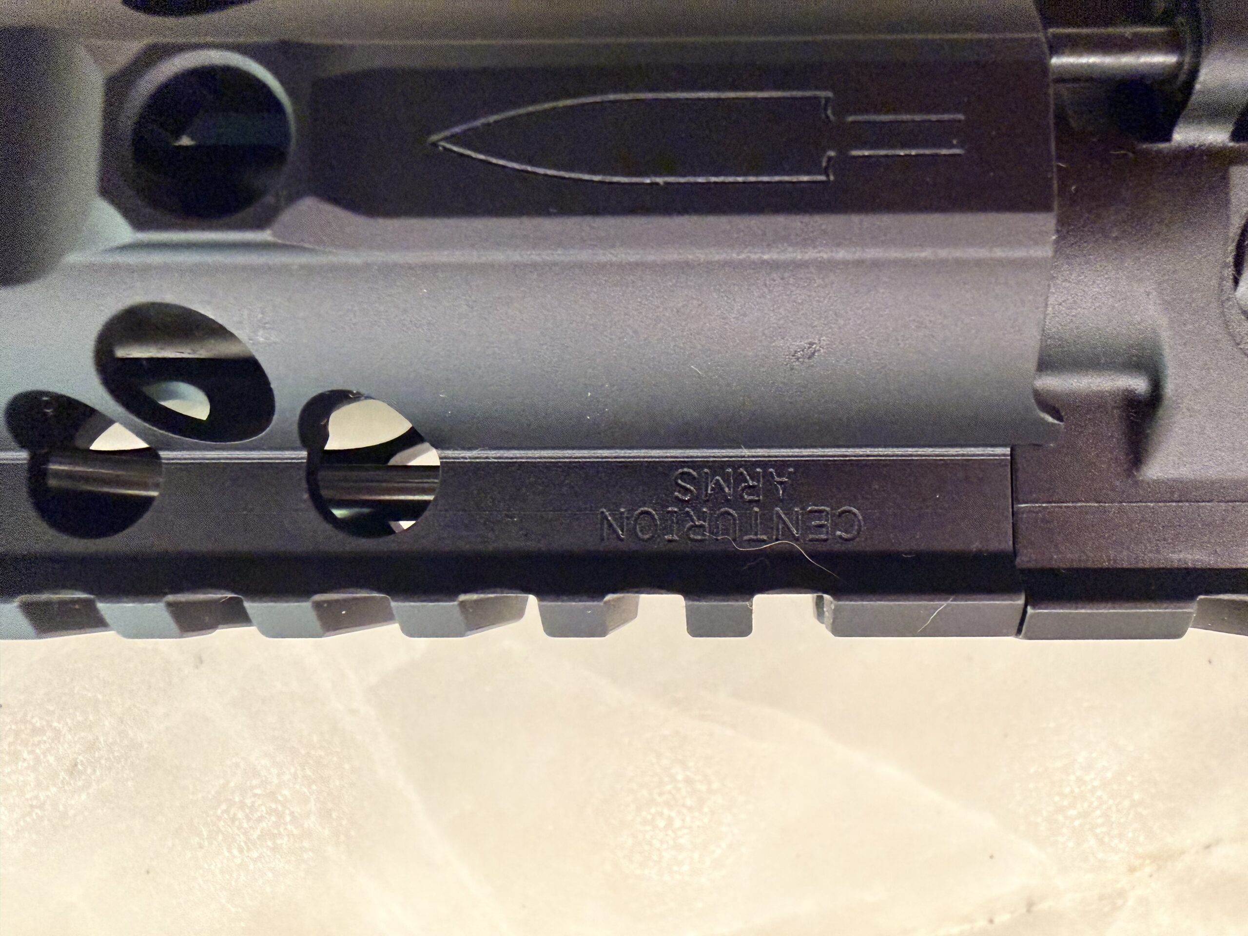 Colt Manufacturing complete upper