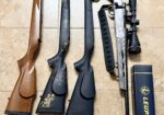 Brand new Weatherby Vanguard sportster 308!!!!!
