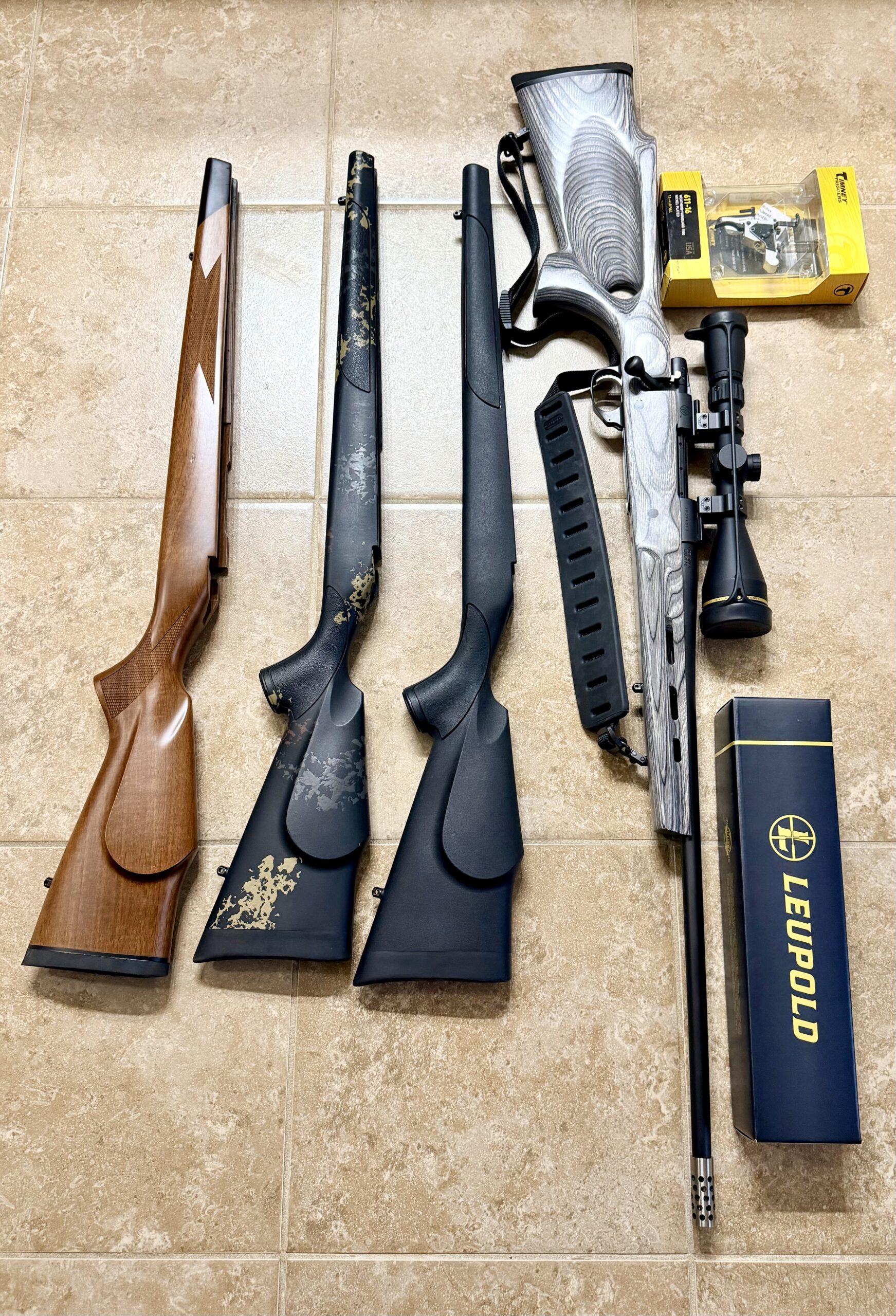 Brand new Weatherby Vanguard sportster 308!!!!!
