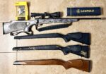 Brand new Weatherby Vanguard sportster 308!!!!!