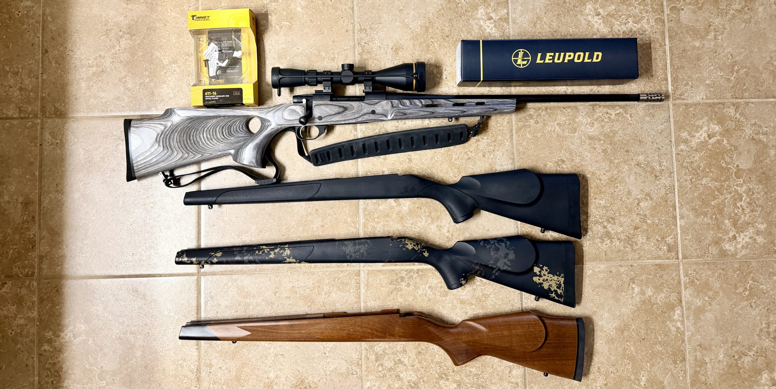 Brand new Weatherby Vanguard sportster 308!!!!!