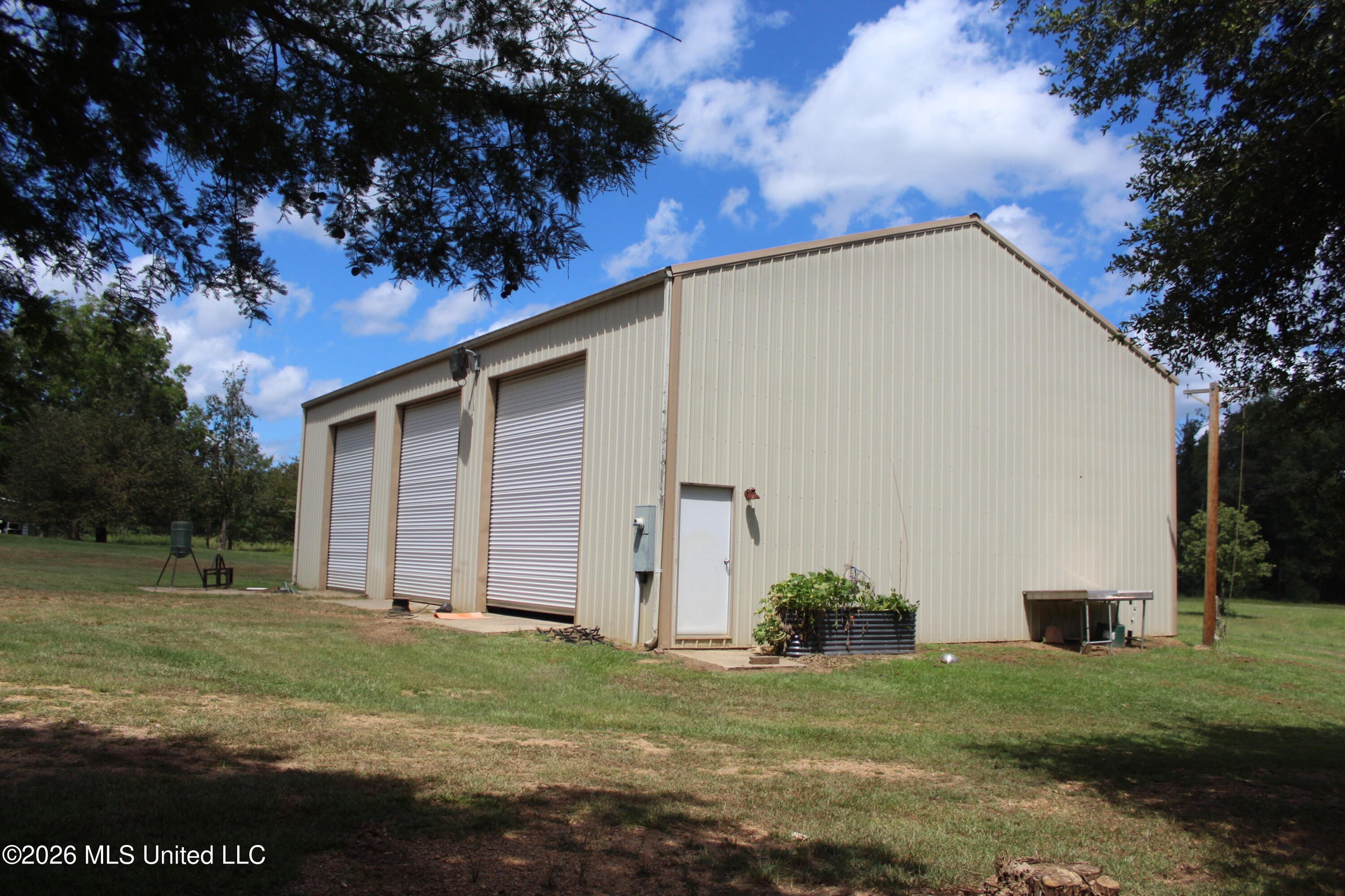 Franklin County Mississippi Home Country Estate 10.5 Acres 2 Creeks