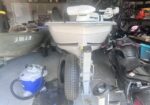 Barely used center console