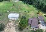 Franklin County Mississippi Home Country Estate 10.5 Acres 2 Creeks