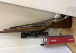 Tikka T3x 270 Hunter Burris 4-16×50