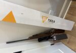 Tikka T3x 270 Hunter Burris 4-16×50
