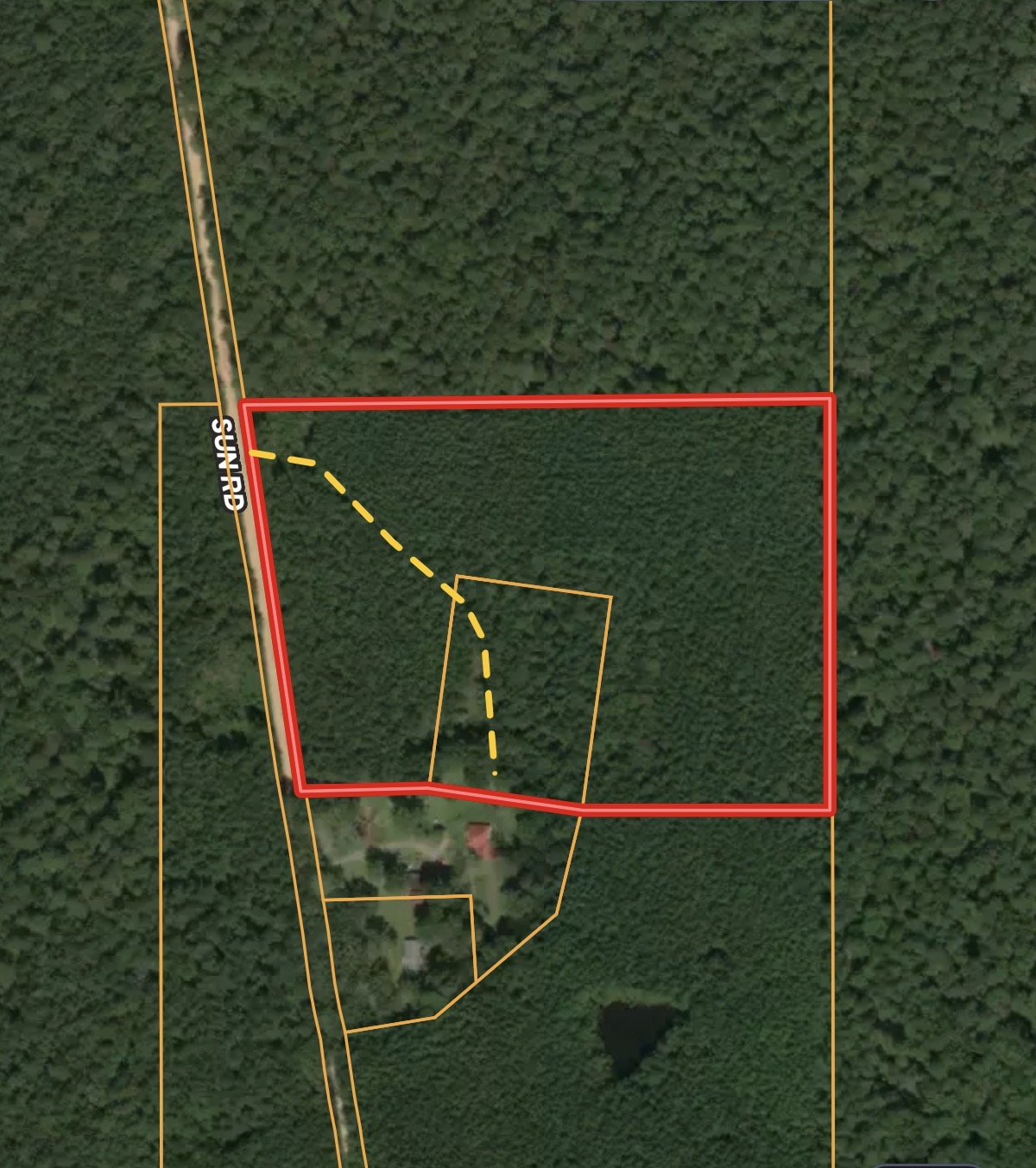 Tallahala 20 – Smith County, MS