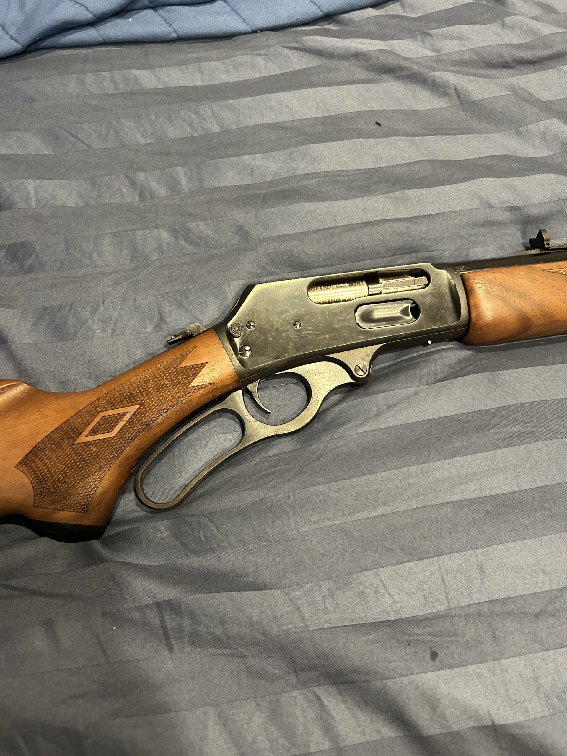 Marlin 45-70 lever action