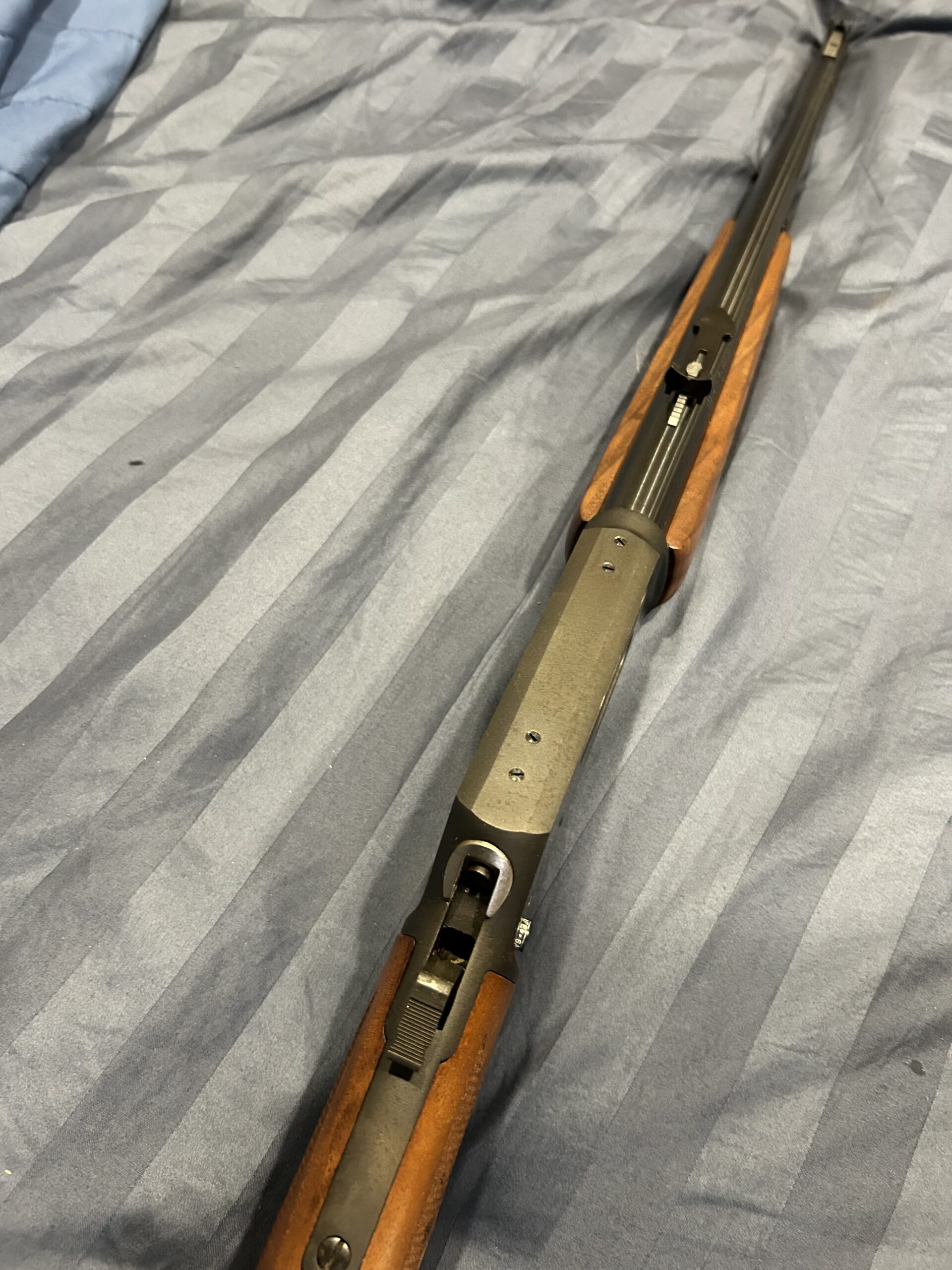 Marlin 45-70 lever action