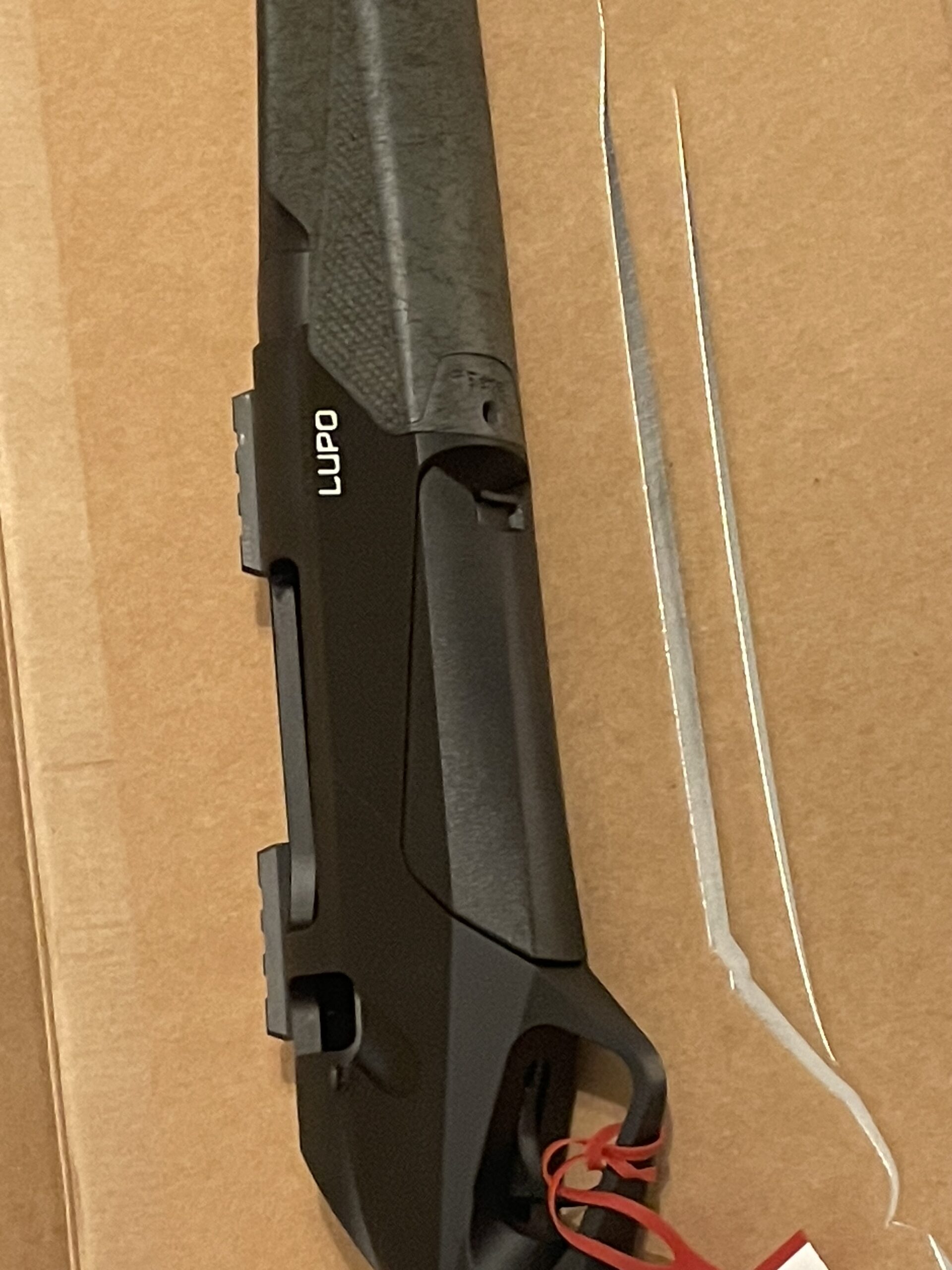 Benelli LUPO 7mm Mag Rifle