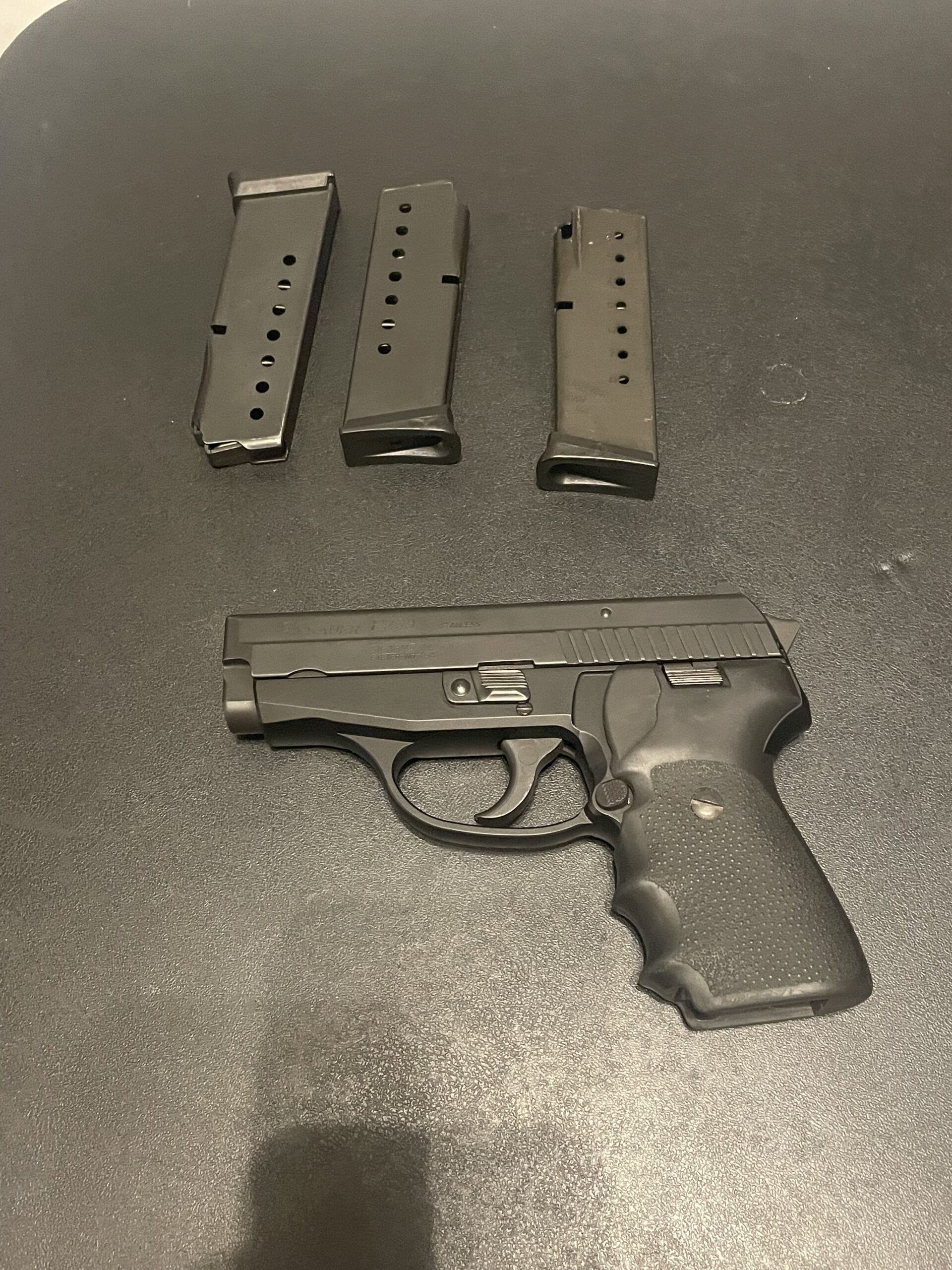 Sig P239 9mm