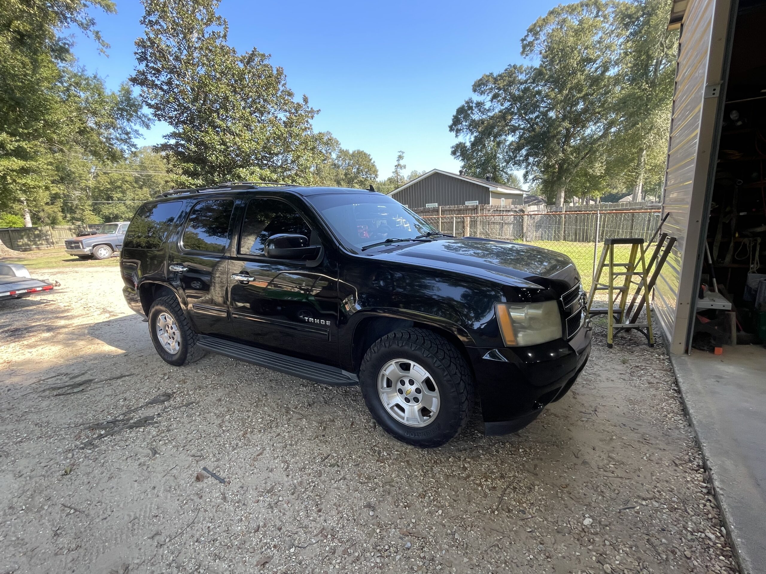 2011 Chevy Tahoe 2wd