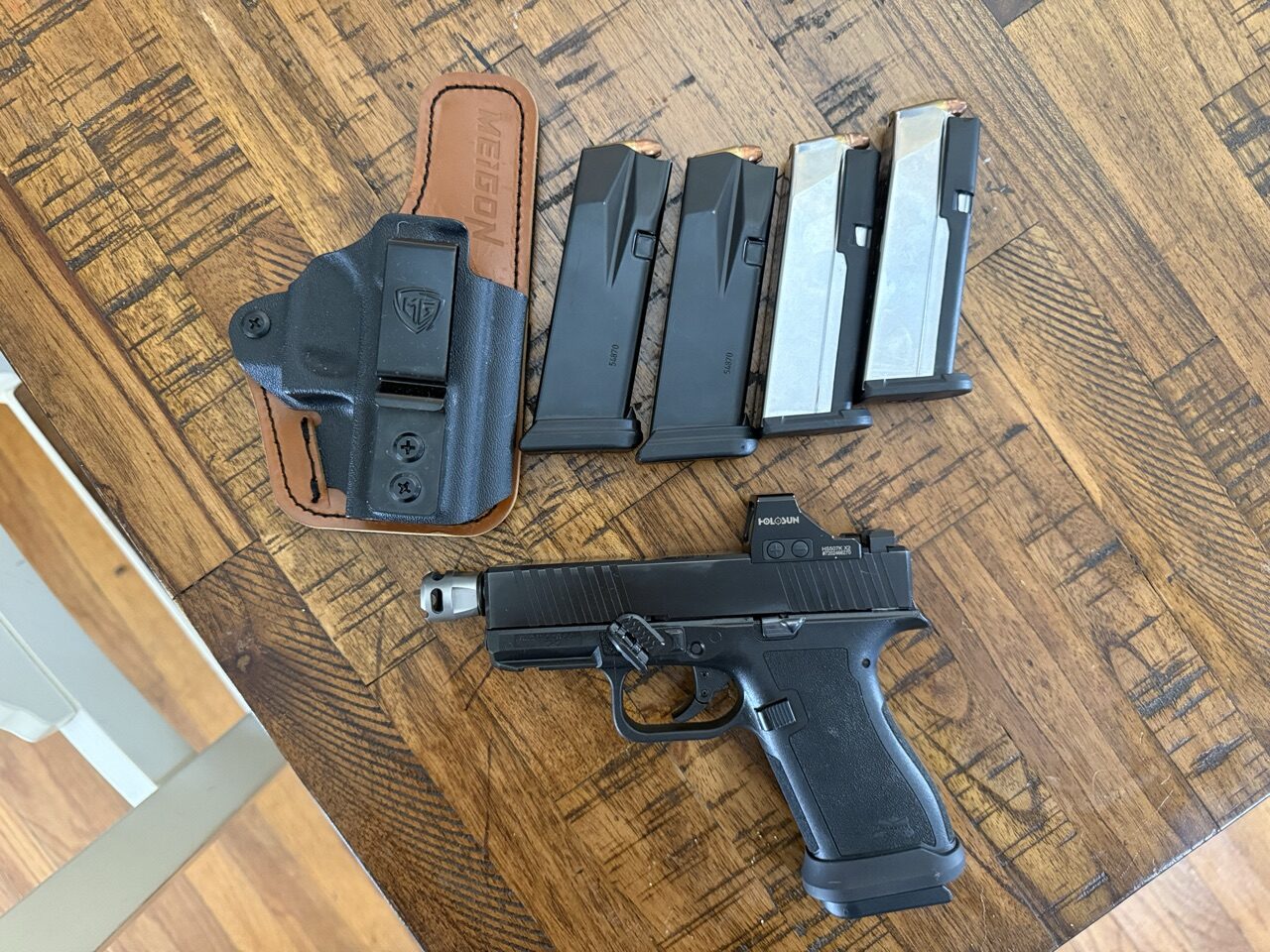 *PRICE DROP* PSA Micro Dagger Package