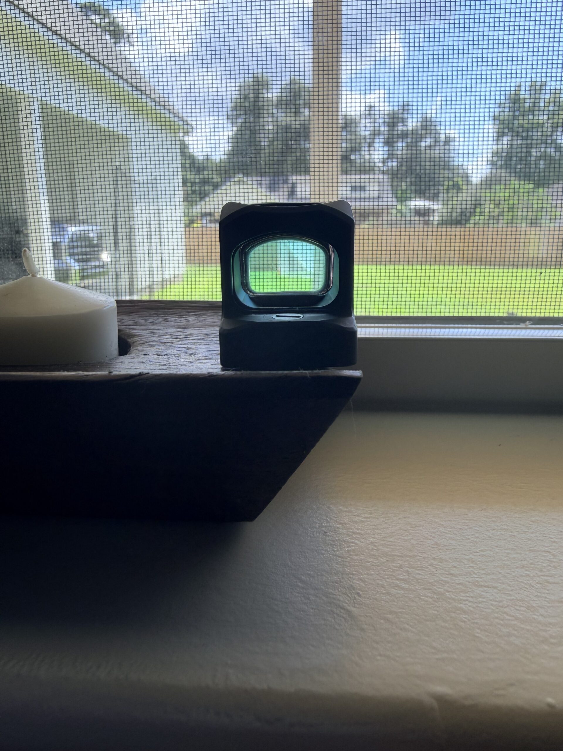 Trijicon RCR 3.25 MOA