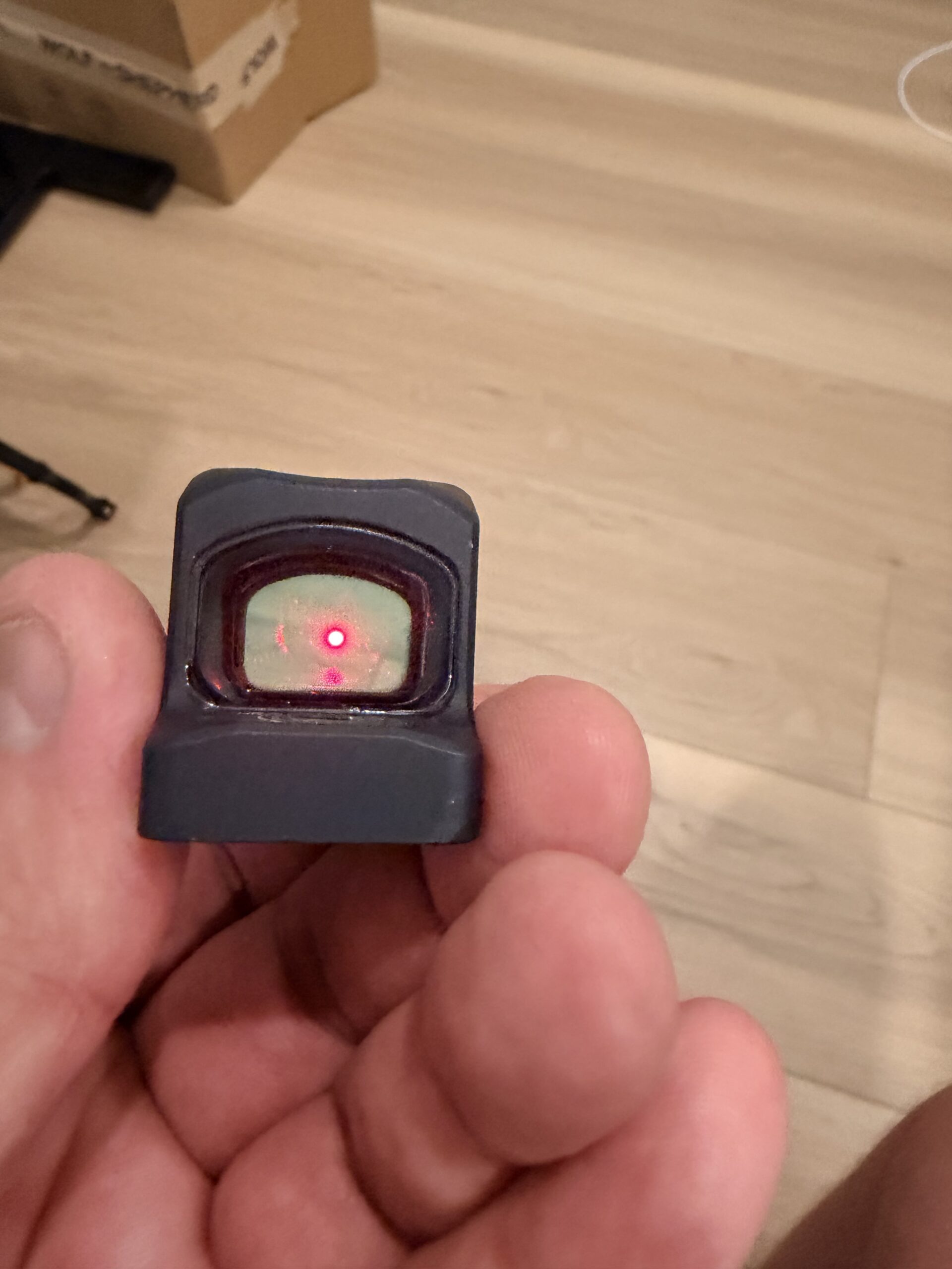Trijicon RCR 3.25 MOA
