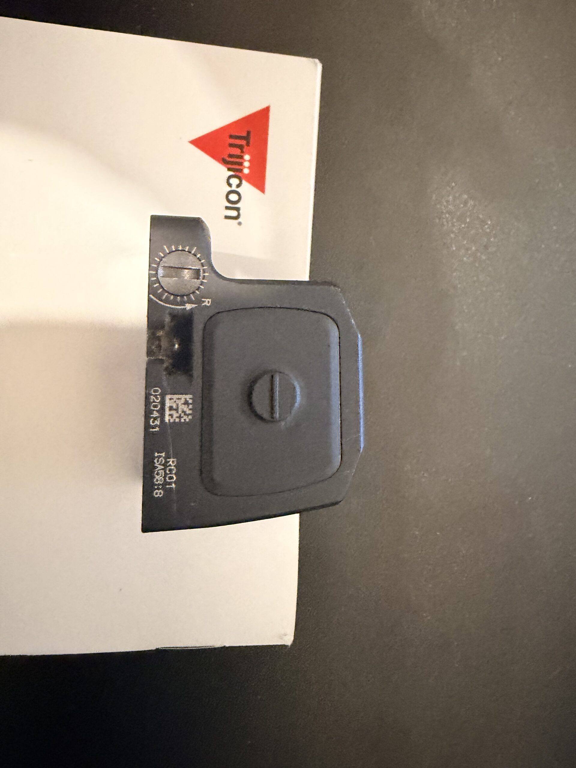 Trijicon RCR 3.25 MOA