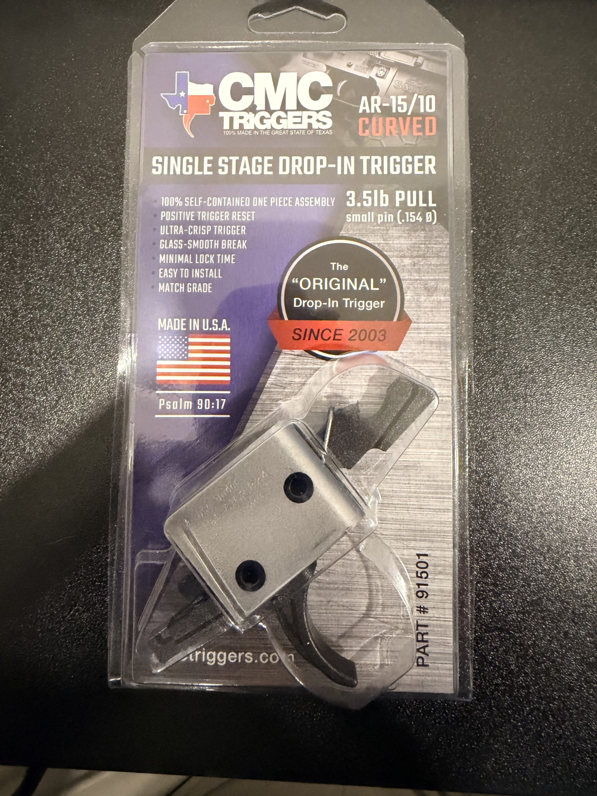 Colt 5.56 complete upper and single stage drop in trigger,