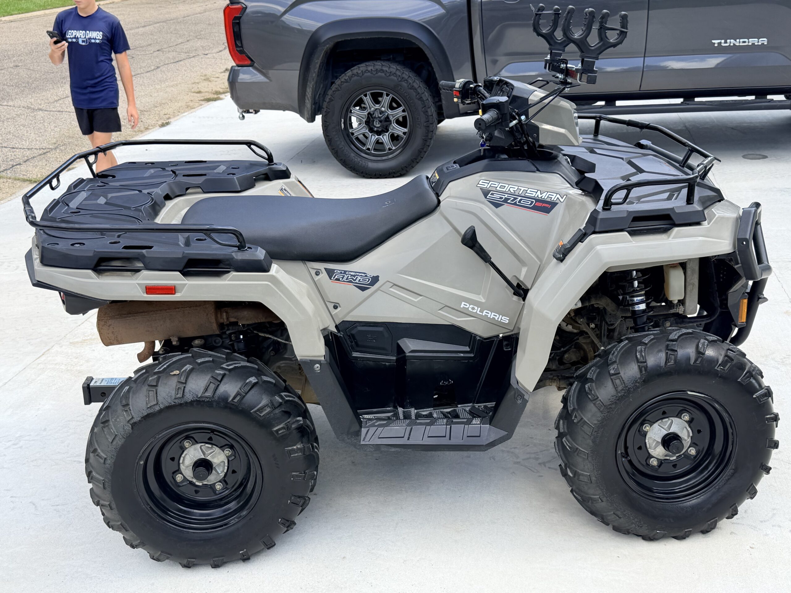 2022 Polaris Sportsman 570 EPS