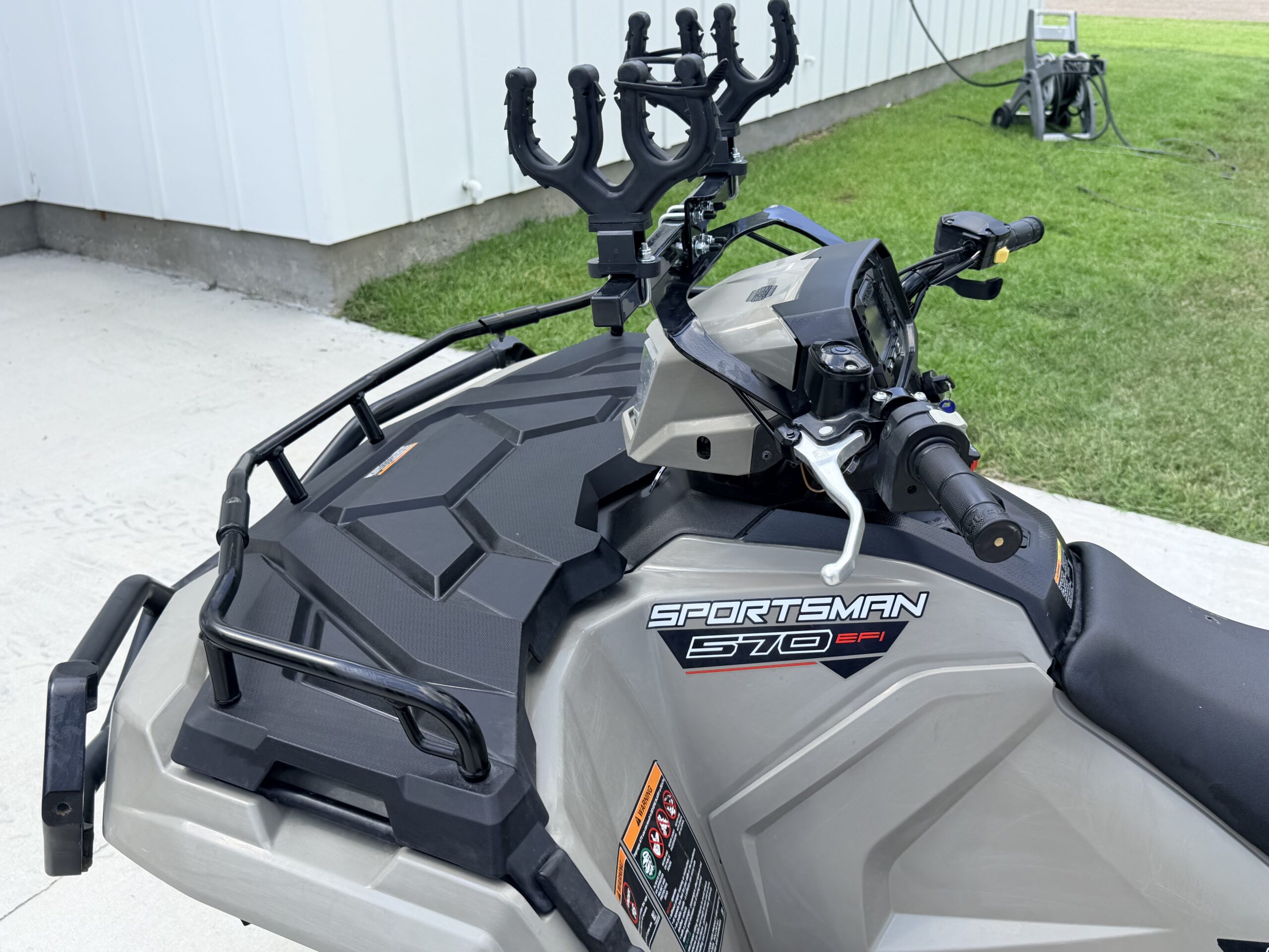 2022 Polaris Sportsman 570 EPS