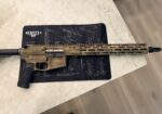 Wilson Combat AR 15 Custom