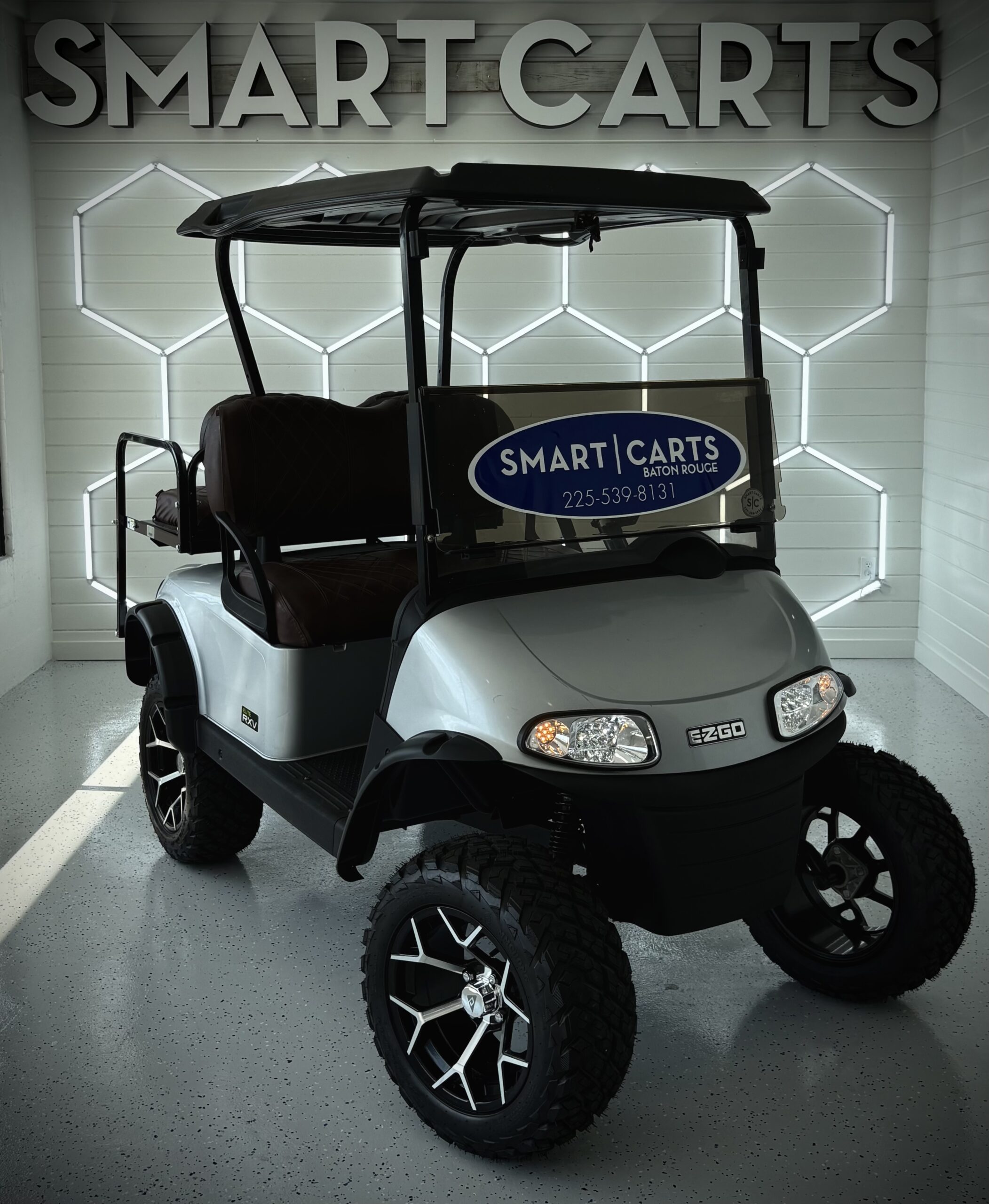 2023 EzGo RXV Lithium Golf Cart