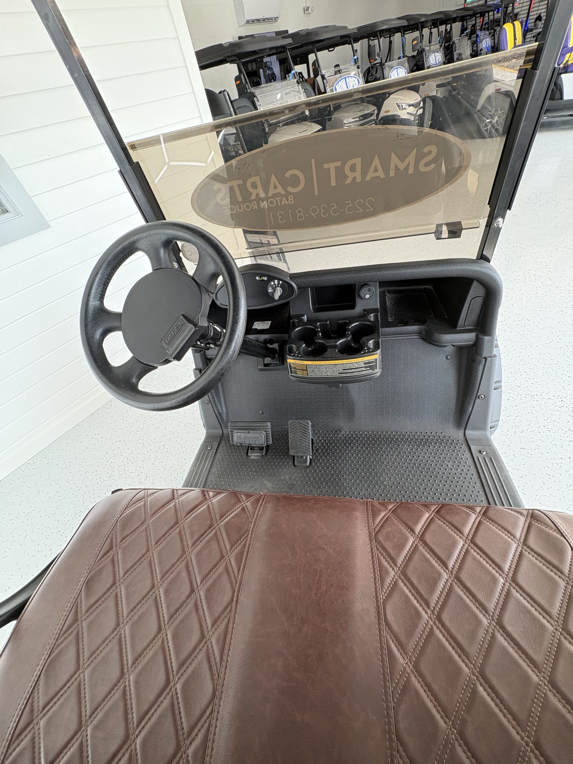 2023 EzGo RXV Lithium Golf Cart