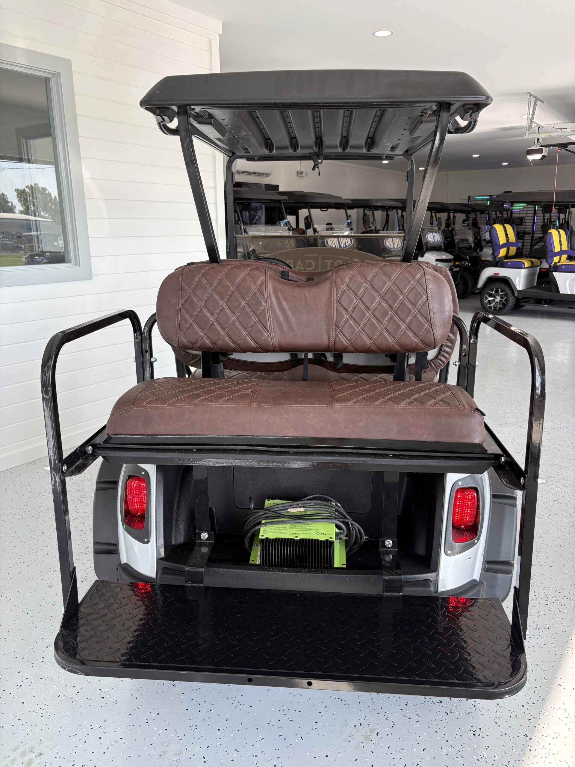 2023 EzGo RXV Lithium Golf Cart