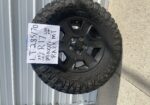 Jeep tires like new