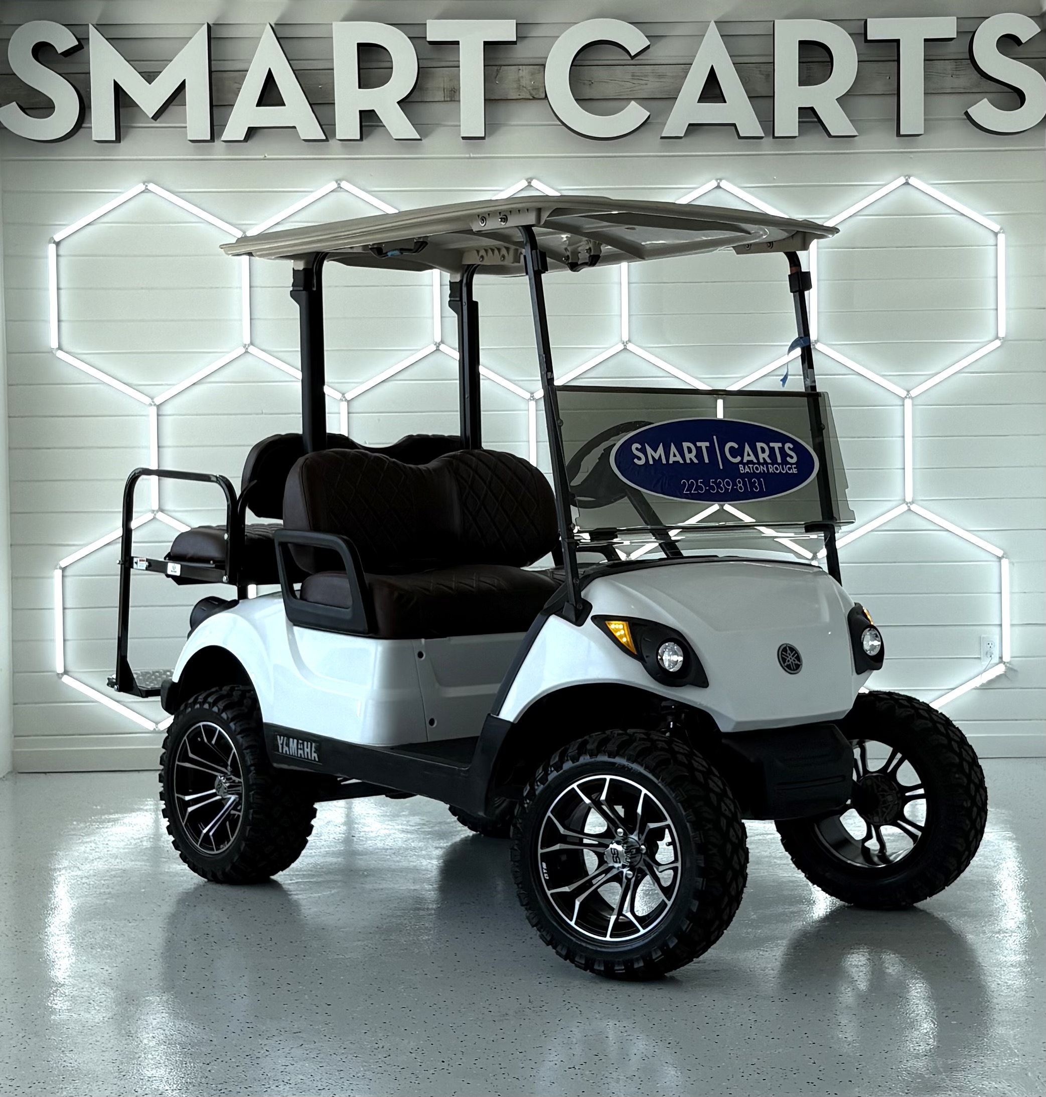 2021 Yamaha AC Drive 2
