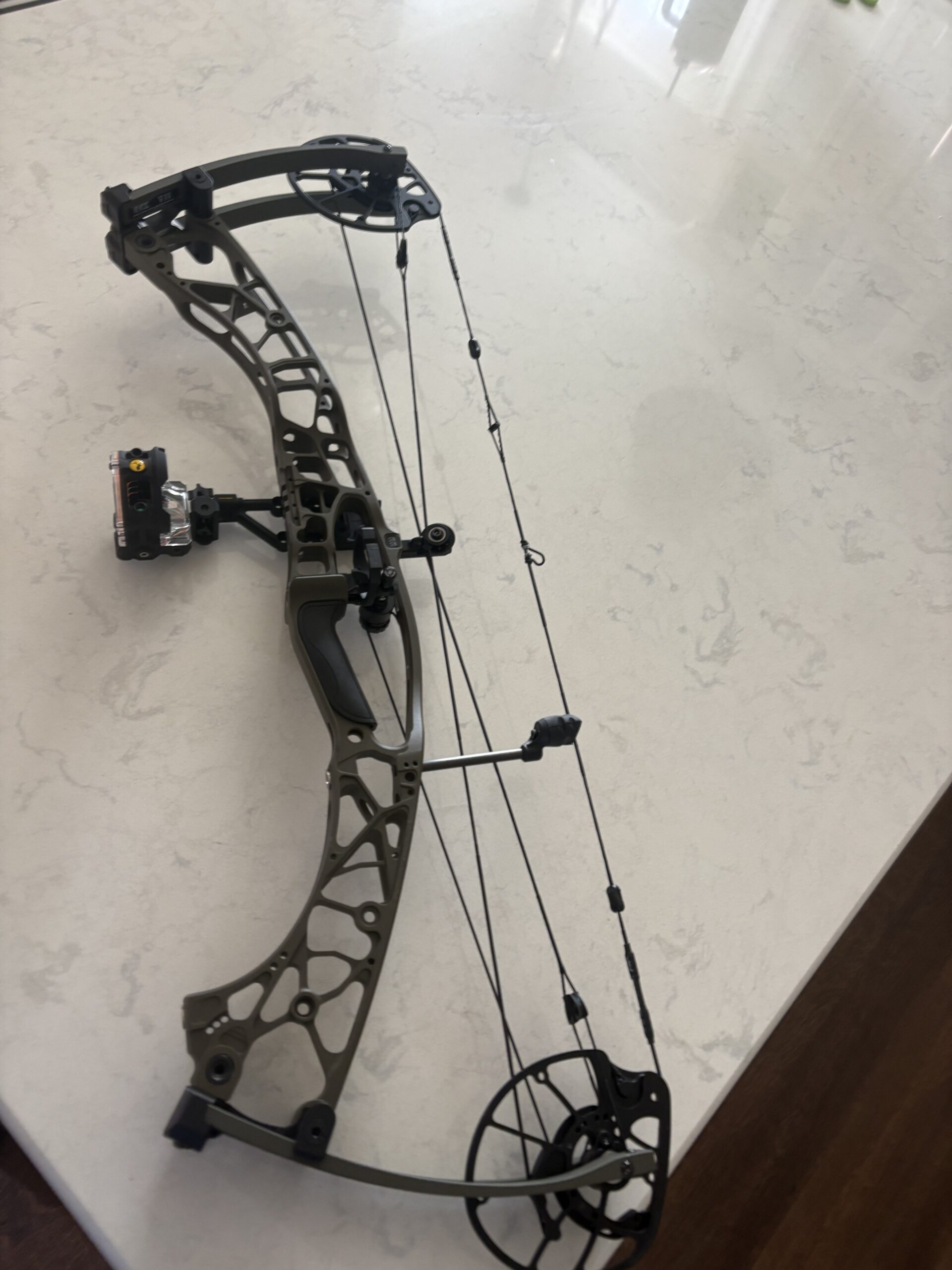 Hoyt AX-3 33