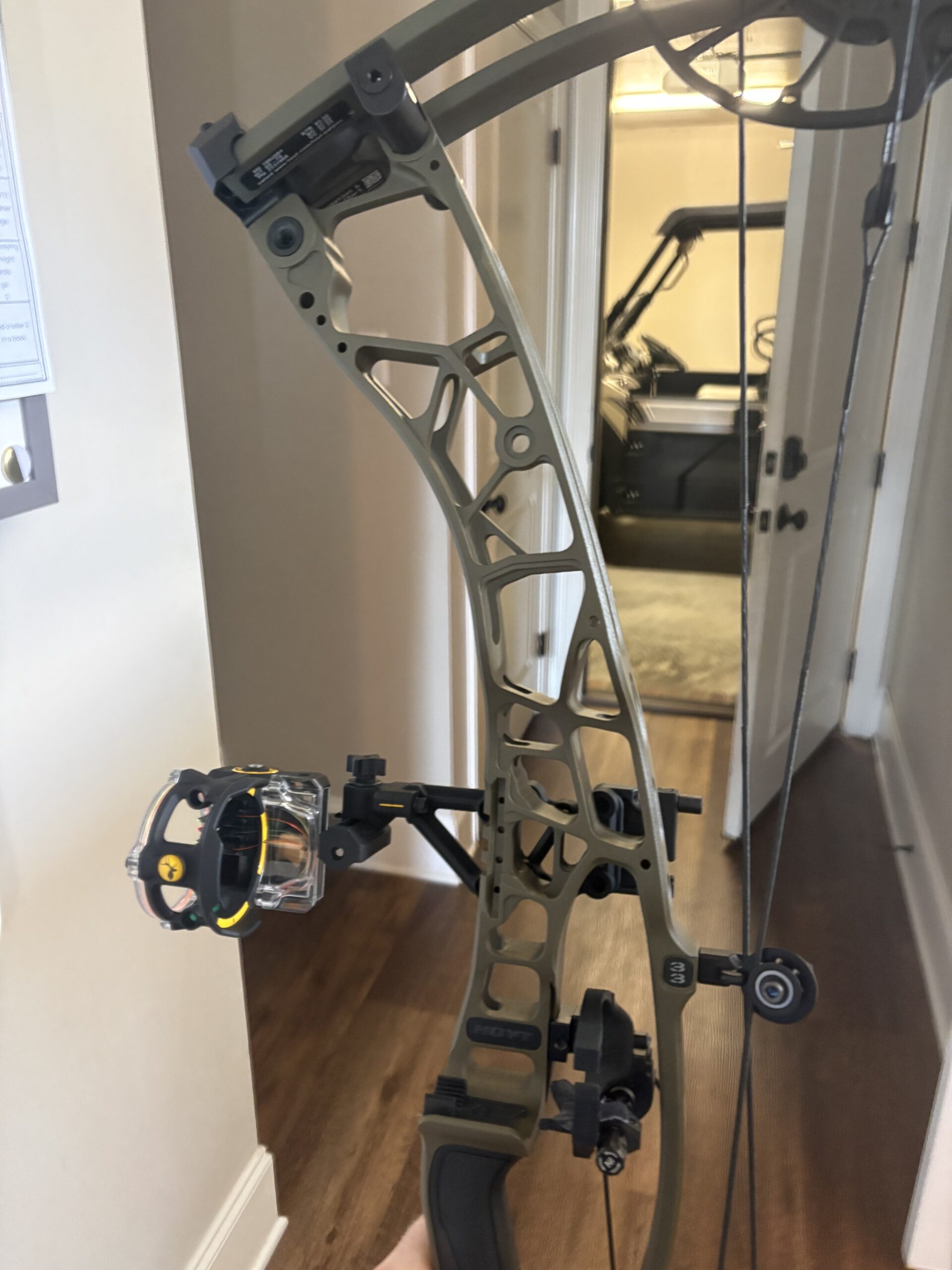 Hoyt AX-3 33