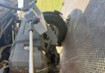 Spray boom mount for 2” receiver