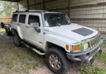 Hunting truck h3 hummer